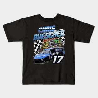 Chris Buescher Kids T-Shirt